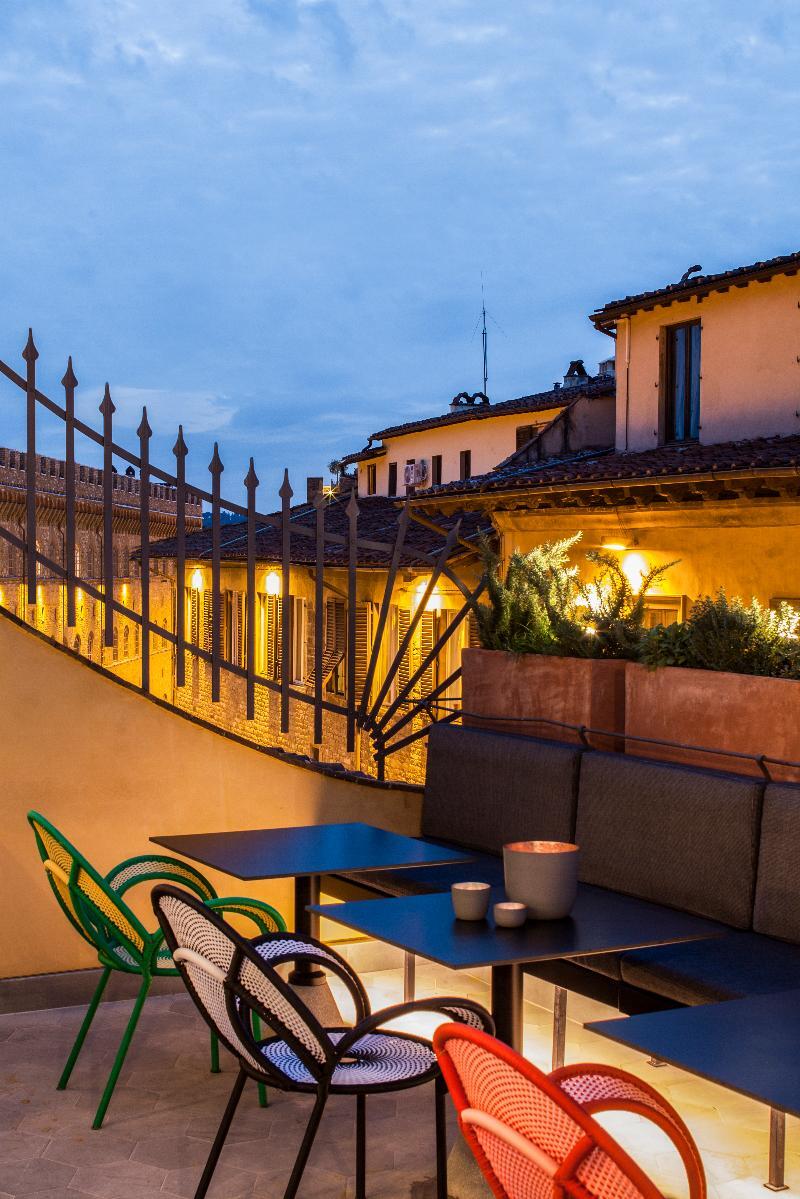 Hotel La Residenza Florencia